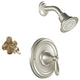 Moen Brantford BN, Brushed Nickel, 7"x8"x7"