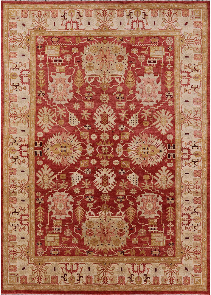 Ahgly Company Indoor Rectangle Mid-Century Modern Area Rugs, 4' x 6'