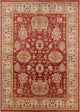 Ahgly Company Indoor Rectangle Mid-Century Modern Area Rugs, 4' x 6'
