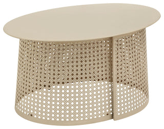 Pesky Eggnog Cream Coffee Table