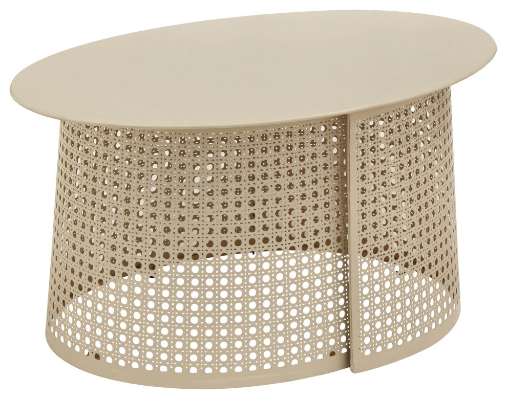 Pesky Eggnog Cream Coffee Table