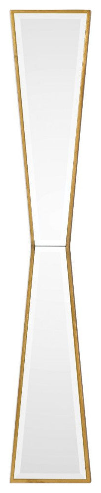 Uttermost Corbata Gold Mirror