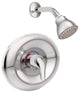 Moen Chateau Pressure Balanced Shower Trim, 7"x8"x7"