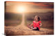 "Feelin Good" Stretched Canvas Giclee by Jake Olson, 22x16"