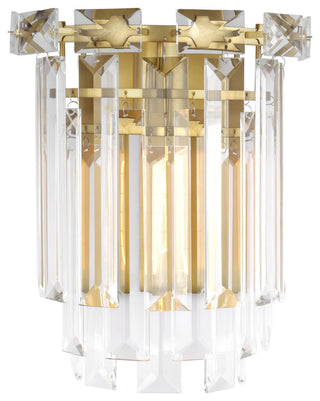 Arden Sconce, Burnished Brass