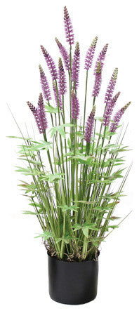 3' Lavender, Purple, Set of 2