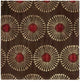 Safavieh Soho soh821b Rug, Coffee/Brown, 6'0"x6'0" Square