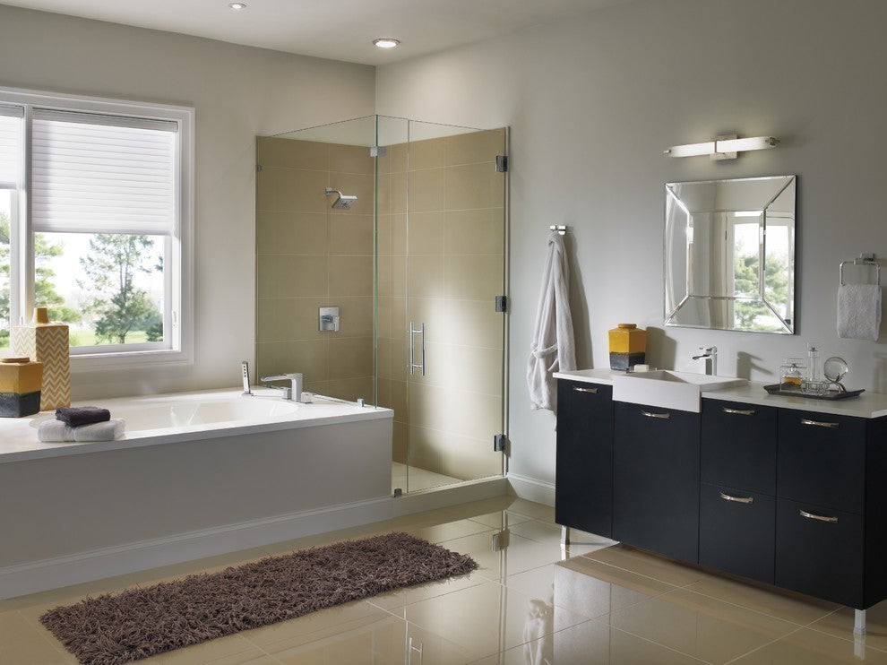 Delta Ara Monitor 14 Series H2Okinetic Shower Trim, Stainless, T14267-SS