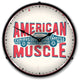 AG20111175 American Muscle Clock