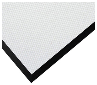 Calloway Mills Door/Entry Mat, White, 5'x10'