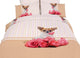 Queen Size Duvet Cover Sheets Set, Cutie Pie