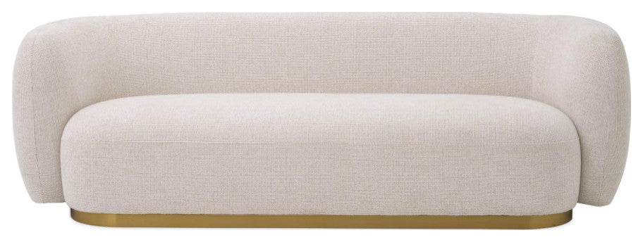 Upholstered Modern Sofa | Eichholtz Roxy