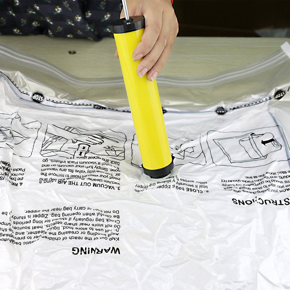 Vacuum Storage Bags Set of 25 by Everyday Home