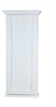 Lexington On the Wall White Cabinet 31.5h x 15.5w x 4.25d