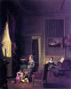 Michel Philibert Genod Madame de Vaugelas Wall Decal