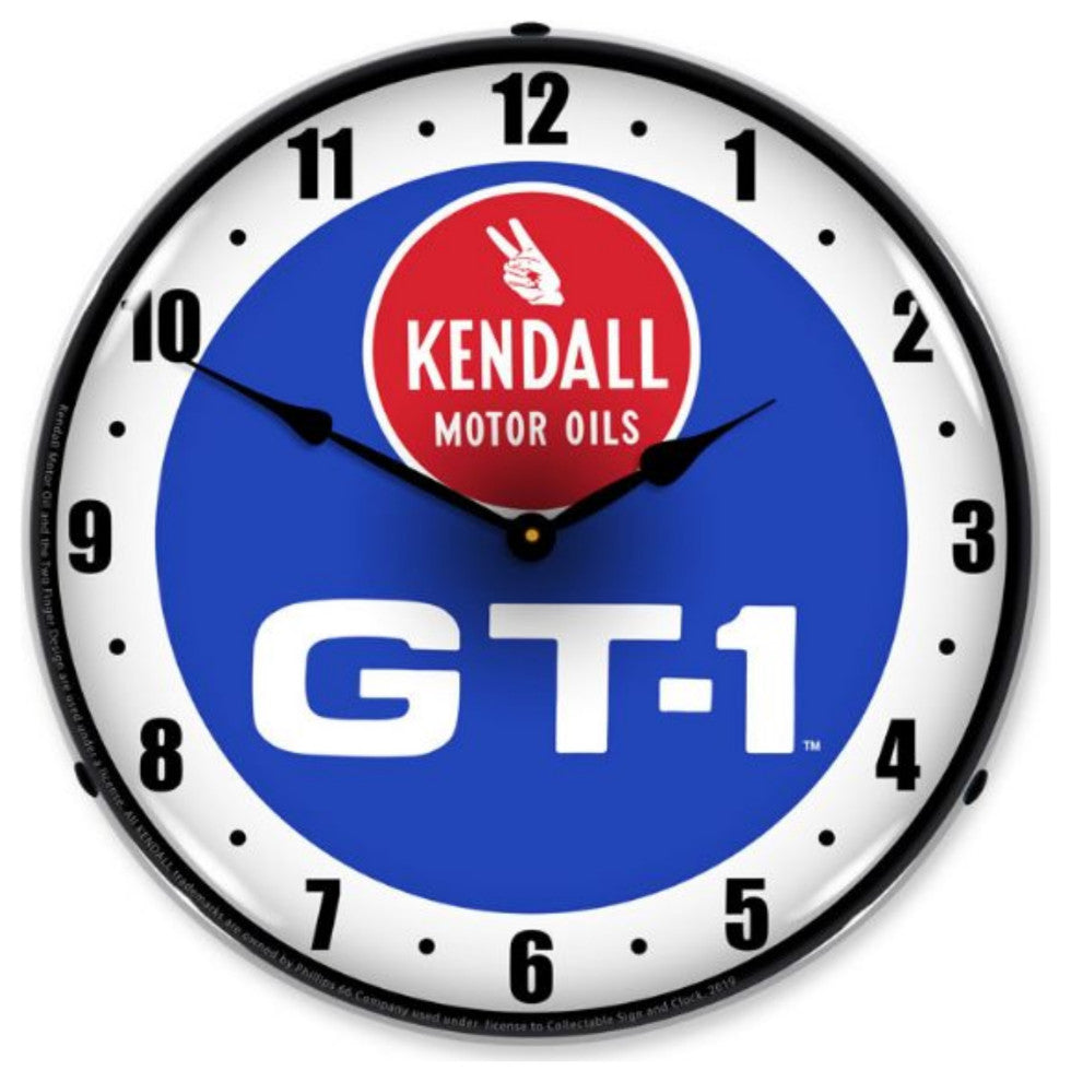 PH661902882 Kendall GT-1 Clock