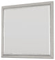 Emory Antique Cream Wall Vanity Mirror