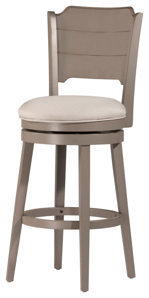 Hillsdale Clarion Swivel Counter Height Stool