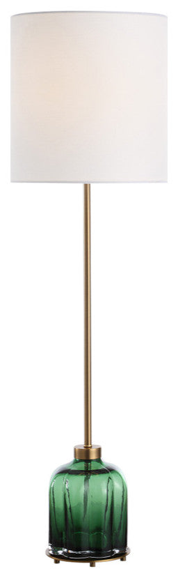 Uttermost Earthbound Orchid With Vase