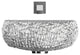 Serea Luxury Crystal Bathroom Sink