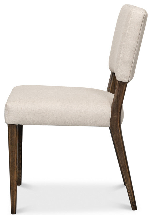 Modern English Dining Chair