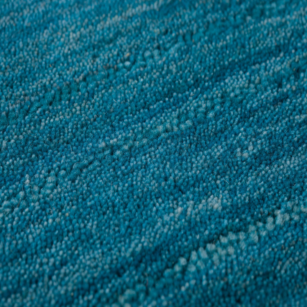 Rafia RF100 Cobalt 8' x 8' Square Rug