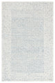 Safavieh Couture Abstract Collection, ABT342 Rug, Blue/Ivory, 2'x3'