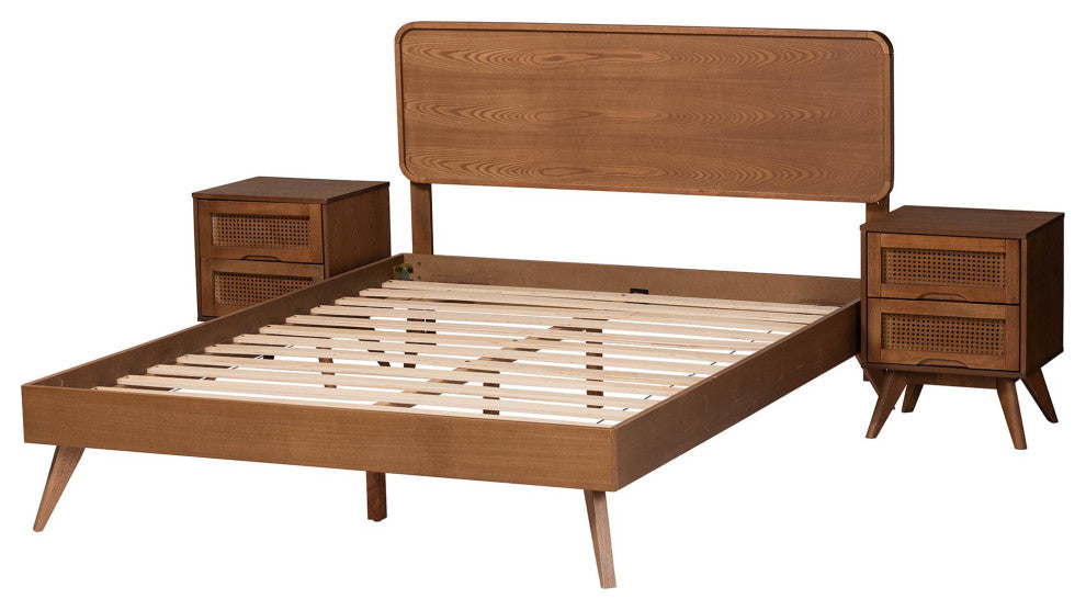 Ellie 3-Piece Bedroom Set, King Size