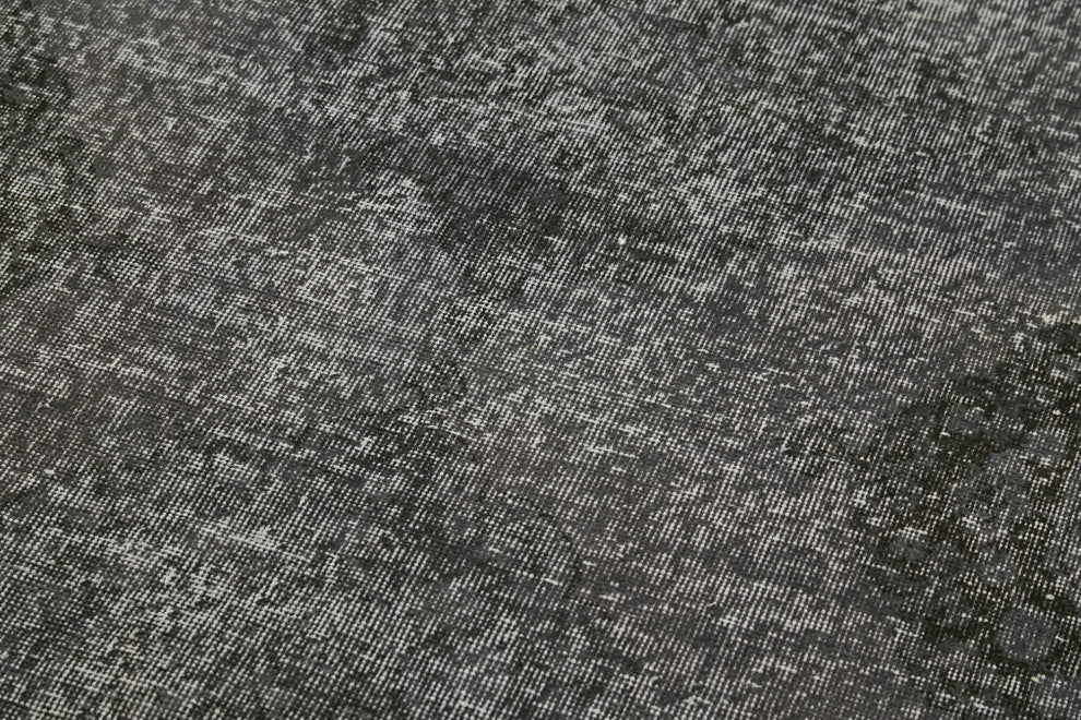 Rug N Carpet - Handwoven Turkish 4' 7" x 12' 10" Contemporary Runner Rug