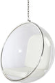 Aron Living Bubble Chair, White