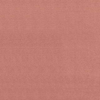 Baby Pink Solid Shiny Velvet Luxury Throw Pillow, Double sided 18"x18"