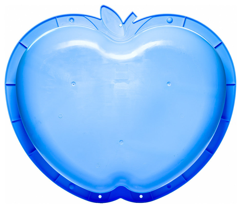 Starplay Large Apple Pool/Sandpit, Blue