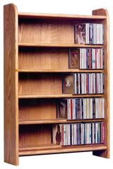 Cd Cabinet, Unfinished