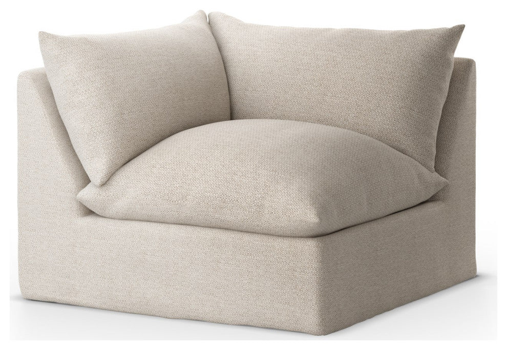 Grant Outdoor Corner Piece-Faye Sand