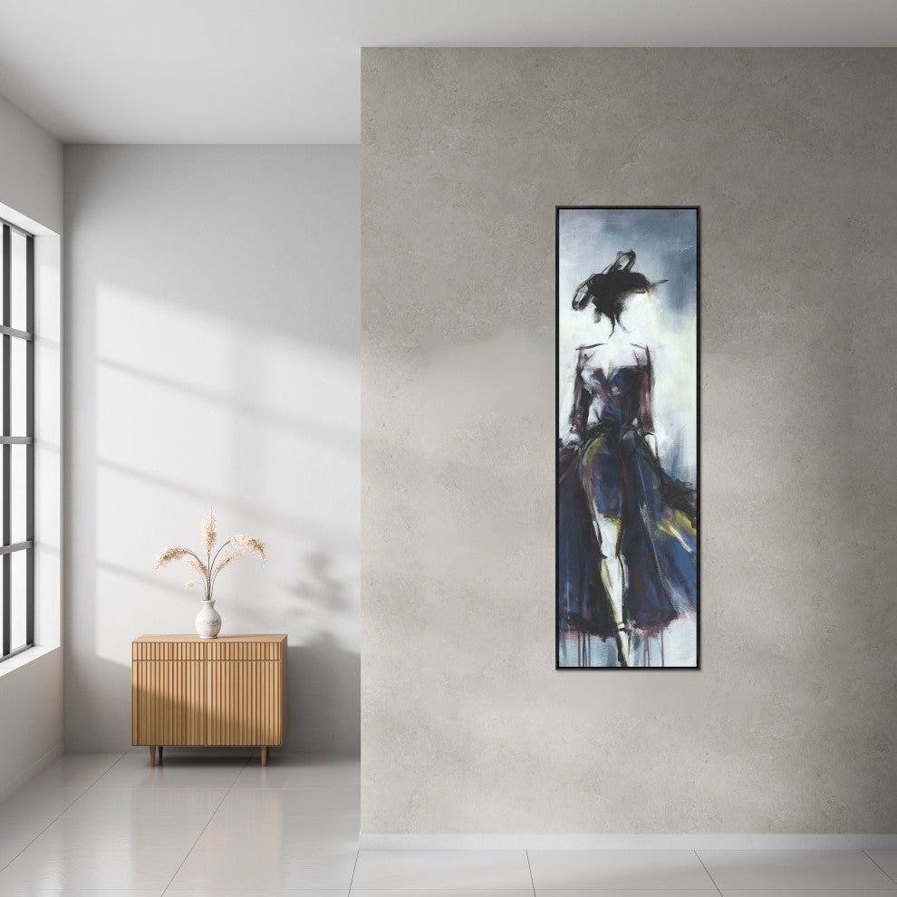 Queen of the Night, 12 x 45