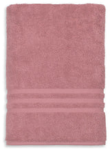 Denzi Bath Sheet, Tea Rose