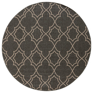 Alfresco Area Rug, 8'9" Round