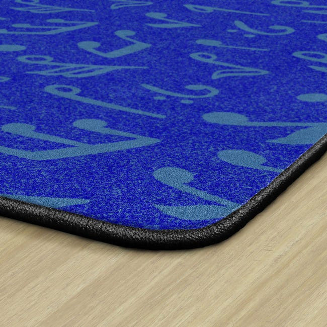 Flagship Carpets FA1842-58FS Music Note Fun