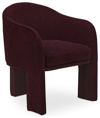 Clara Dining Chair Performance Fabric