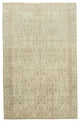 Rug N Carpet - Handwoven Turkish 6' 0'' x 9' 5'' Distressed Area Rug