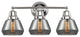 Innovations 623-3W-PC-G173 3-Light Bath Vanity Light, Polished Chrome
