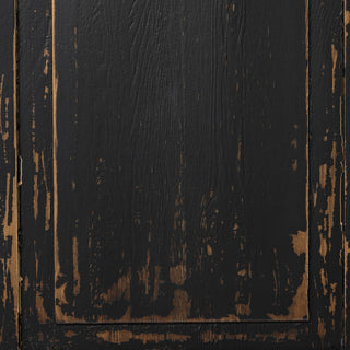 Marjorie Sideboard, Distressed Black