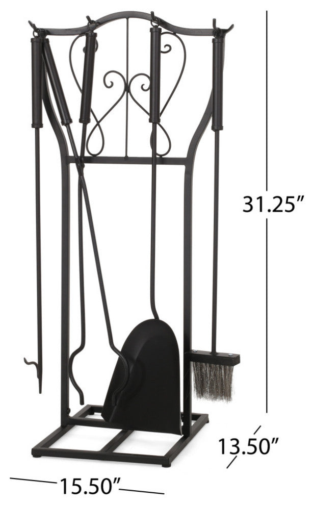 Berkshire Fireplace Tool Set