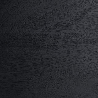 Eden Night Stand Table, Black
