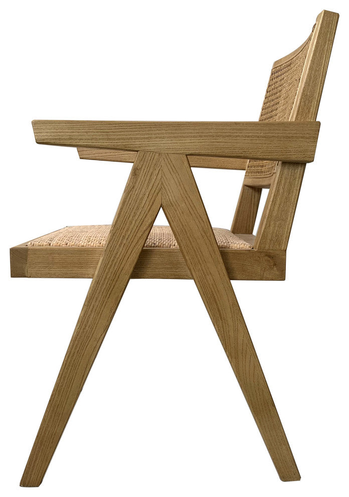 Takashi Chair Natural, Set of 2