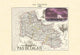 Pas de Calais- Gallery Wrapped Canvas Art 28" x 42"