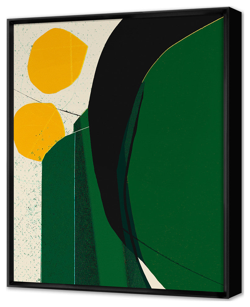 Oddment Collection 9 Fine Art Print, Black, 40"x32"