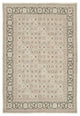 Rug N Carpet - Handmade Oriental 7' 2" x 10' 6" Pastel Oushak Area Rug