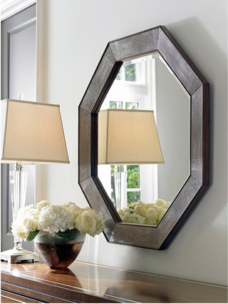 Riva Octagonal Mirror