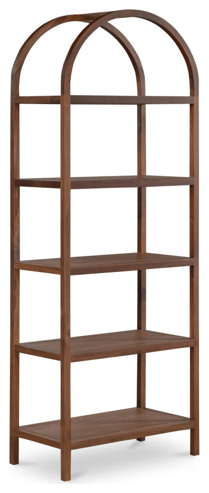 Eero Bookcase Walnut